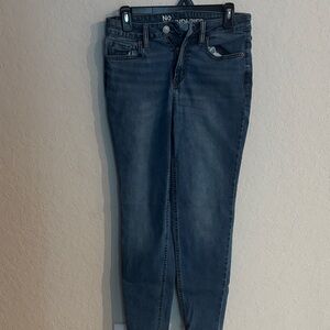 Women's Blue Jeans